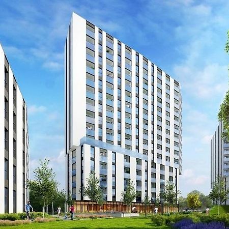 Apartamenty Platinex 4 Krakow Exterior photo